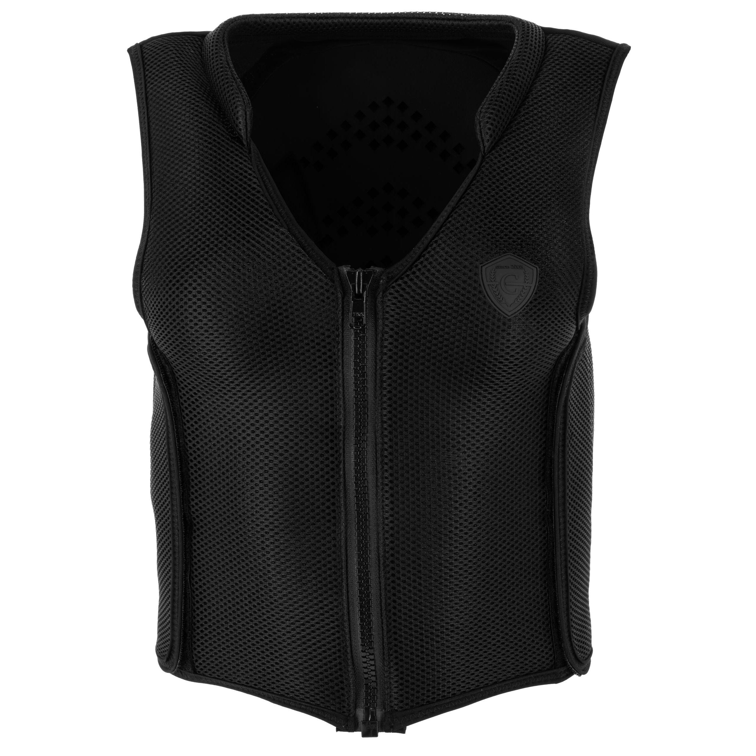 Rückenschutzweste BackPro SpineX