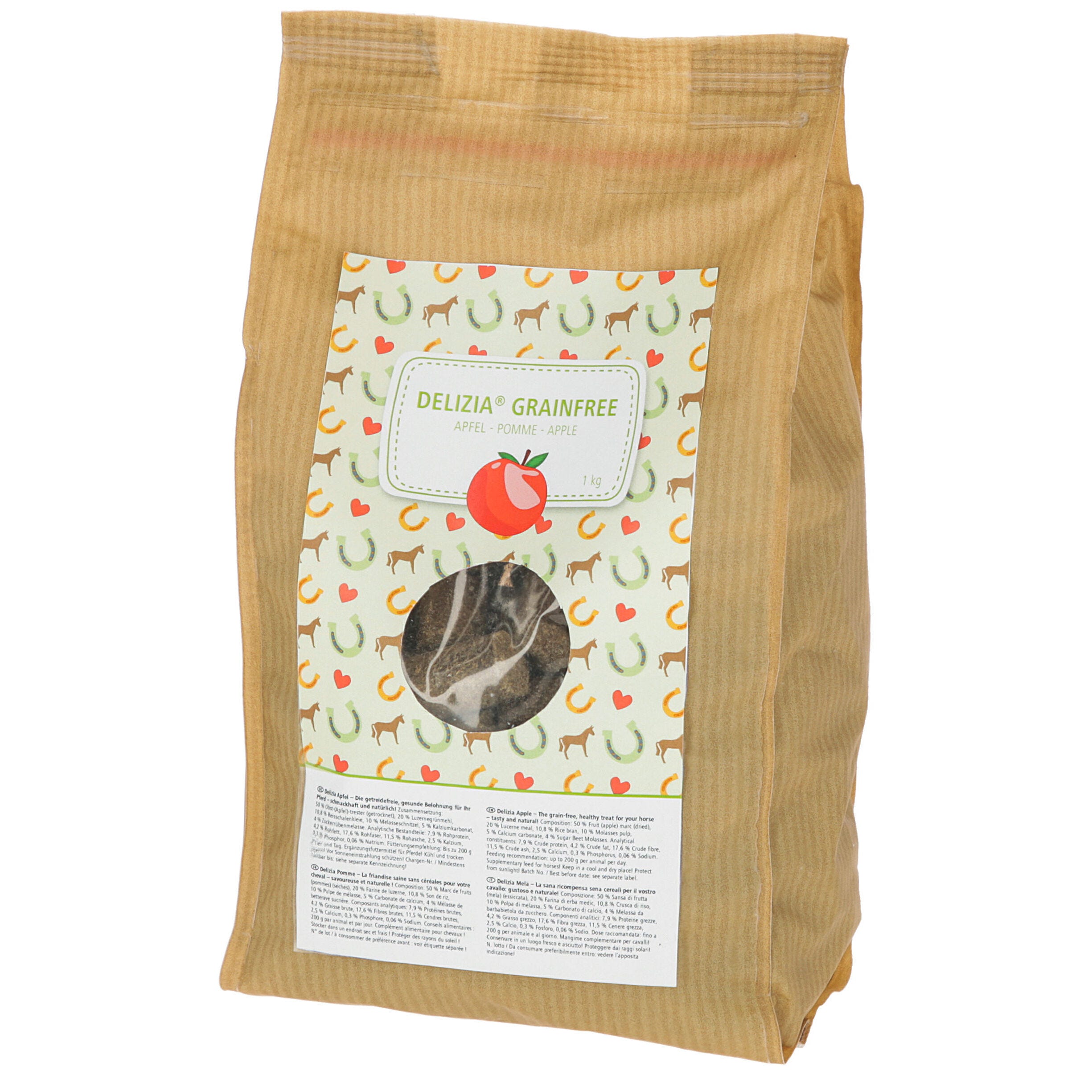 Delizia® Belohnungswürfel GrainFree