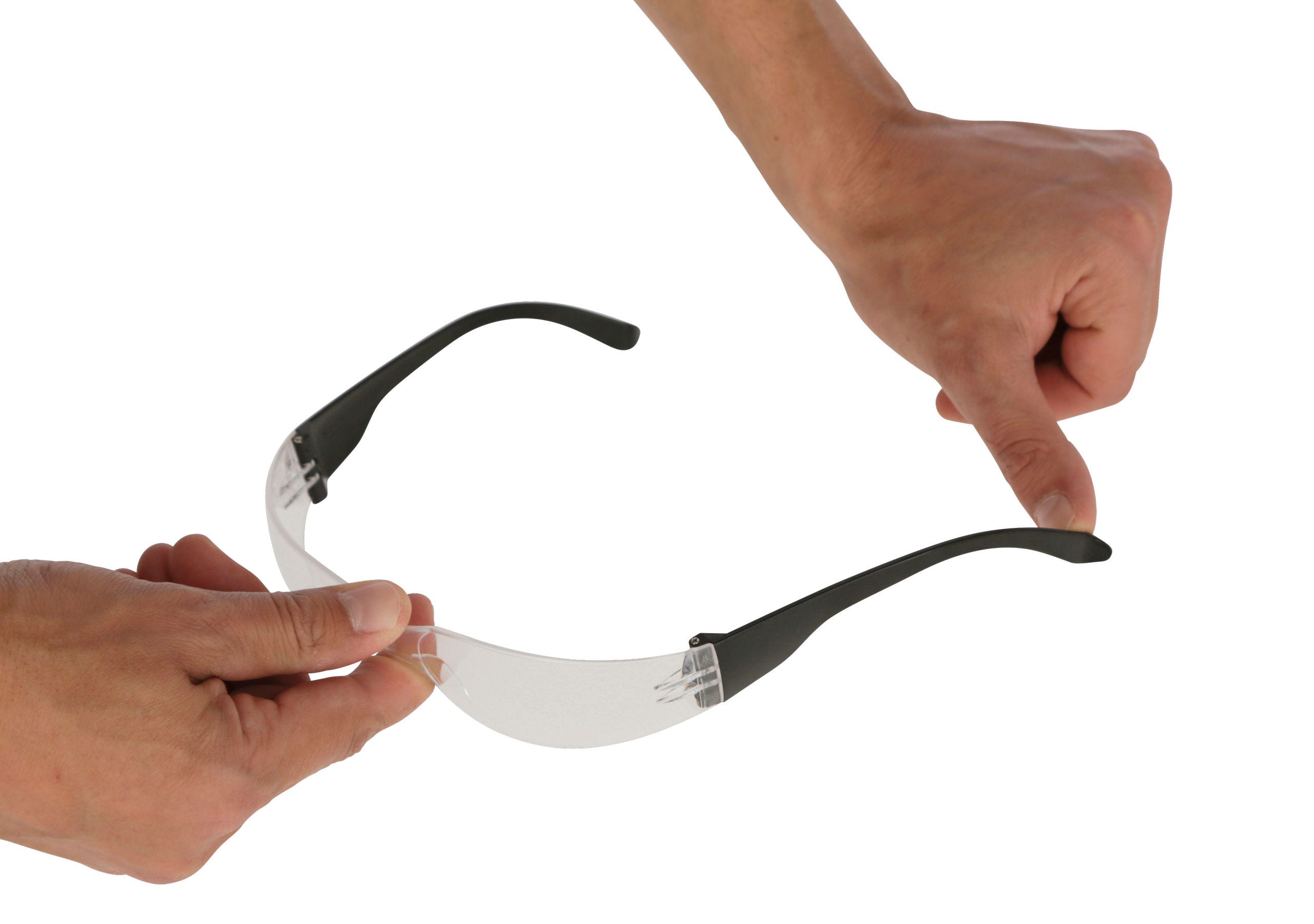 Schutzbrille Light