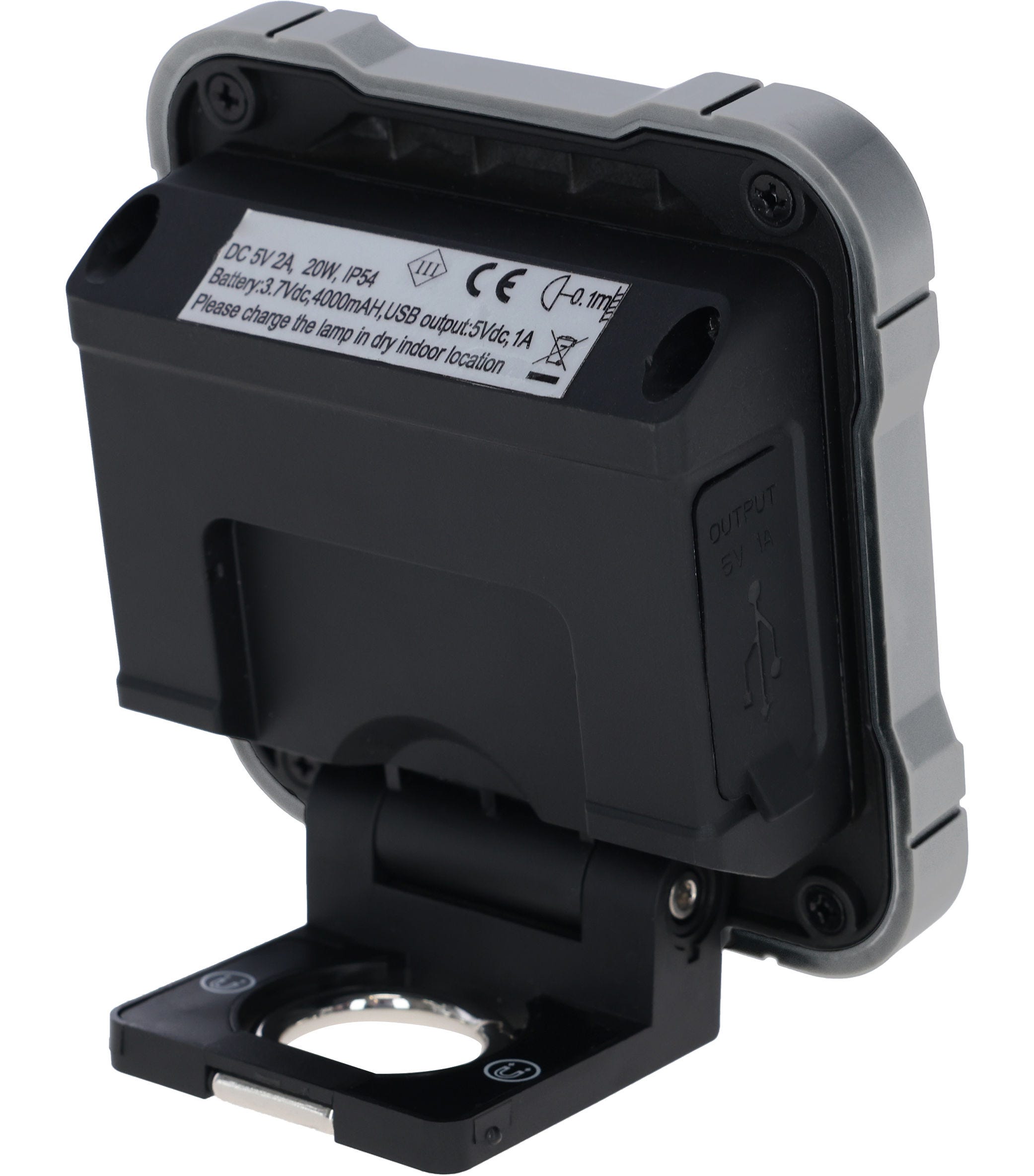 Mobiler LED-Strahler