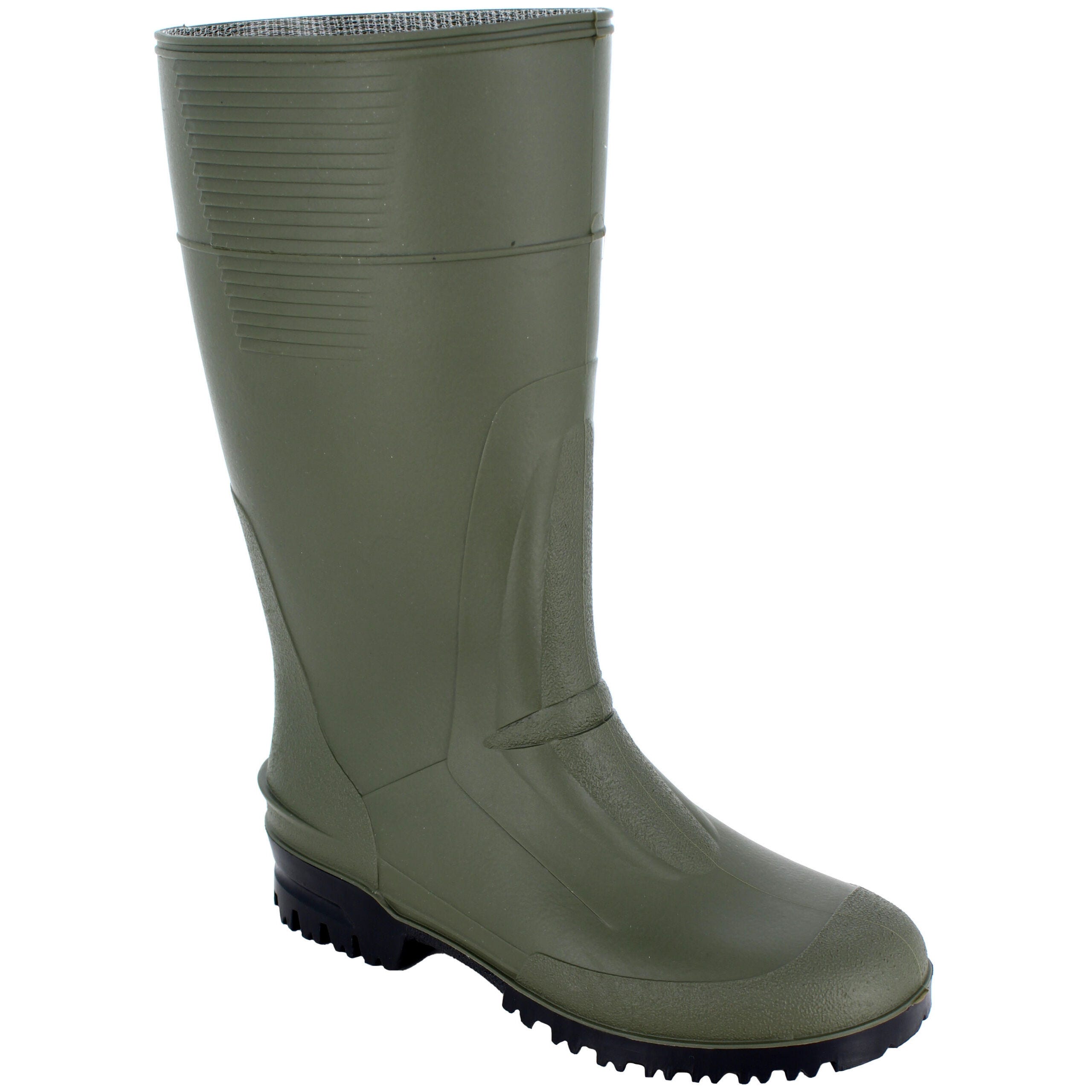 nora PVC-Arbeitsstiefel IDRO HIGH