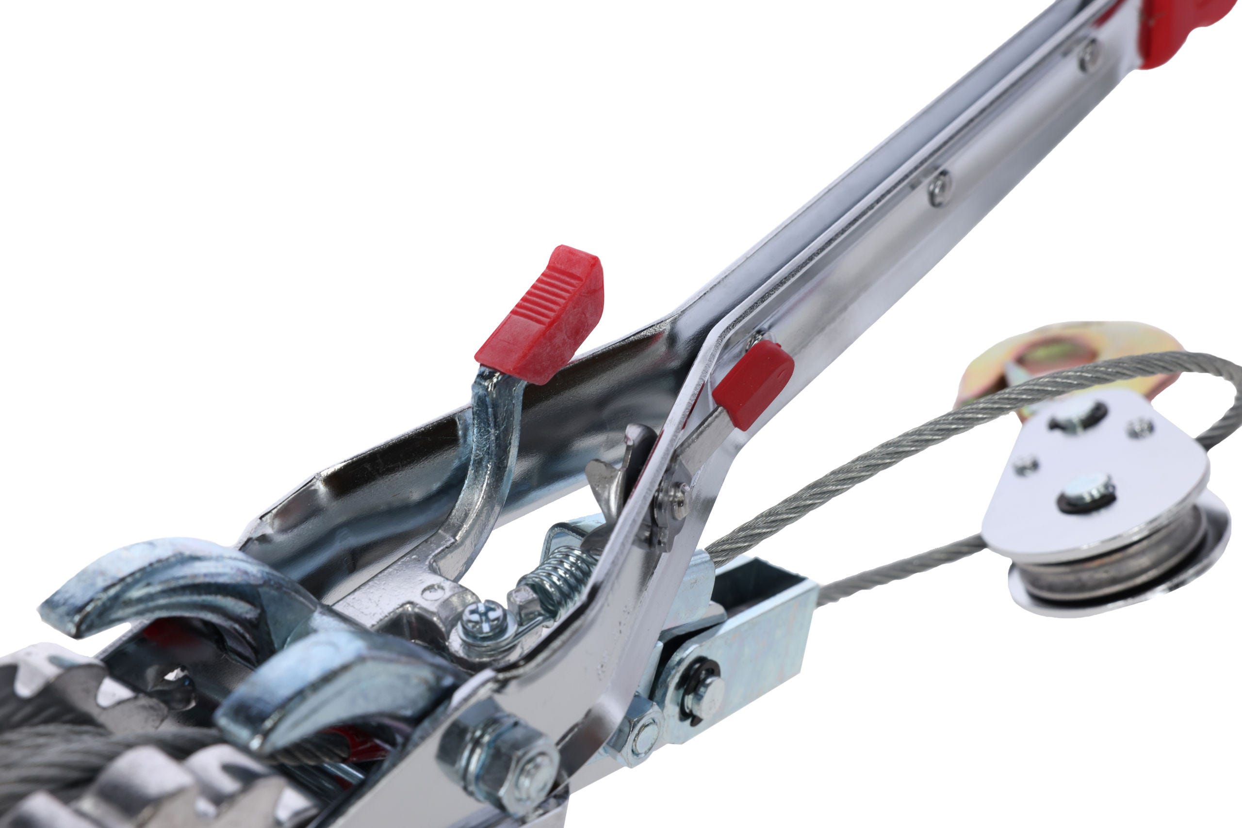 Seilzug mit Ratsche Hand Power Puller