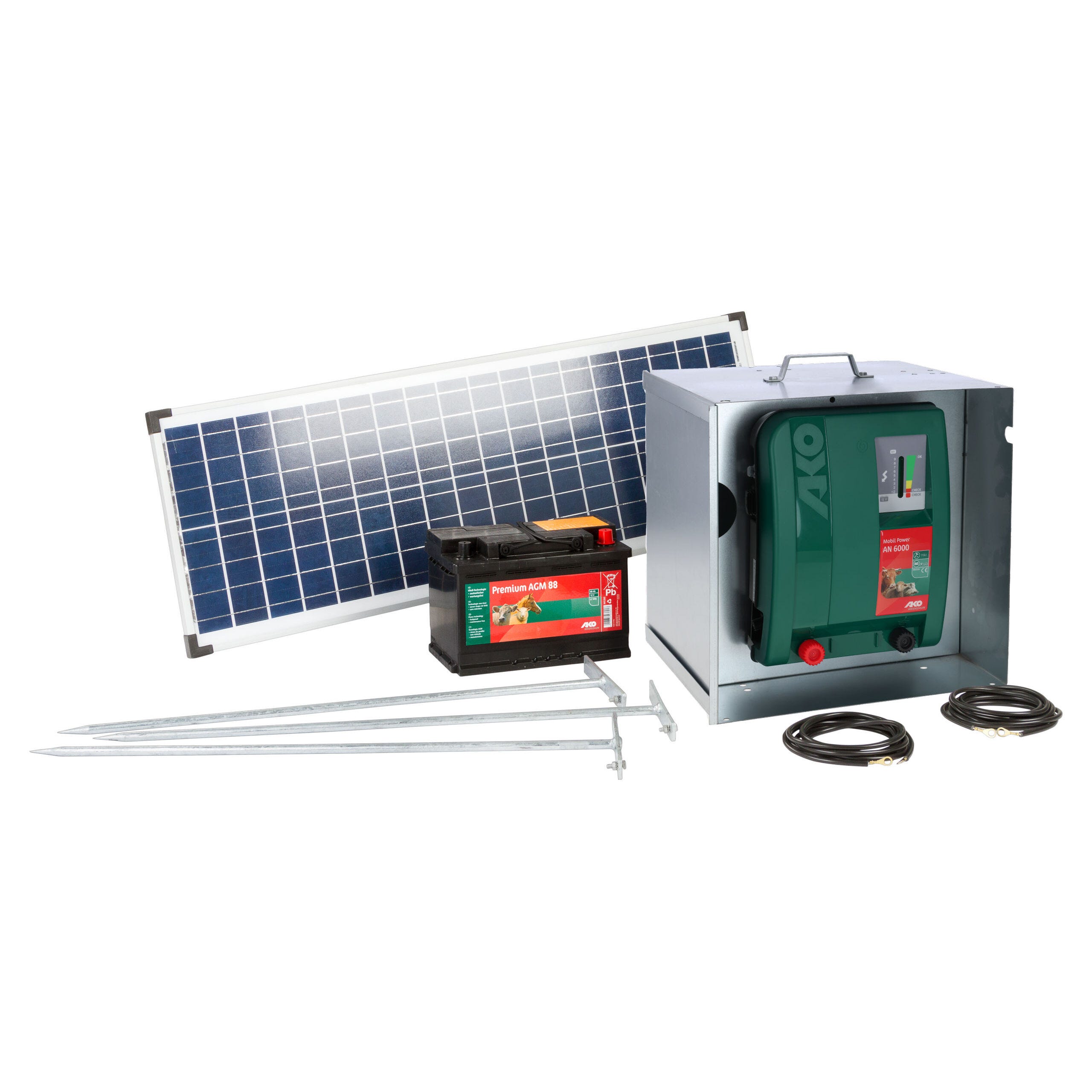 Starterset Mobil Power AN 6000
