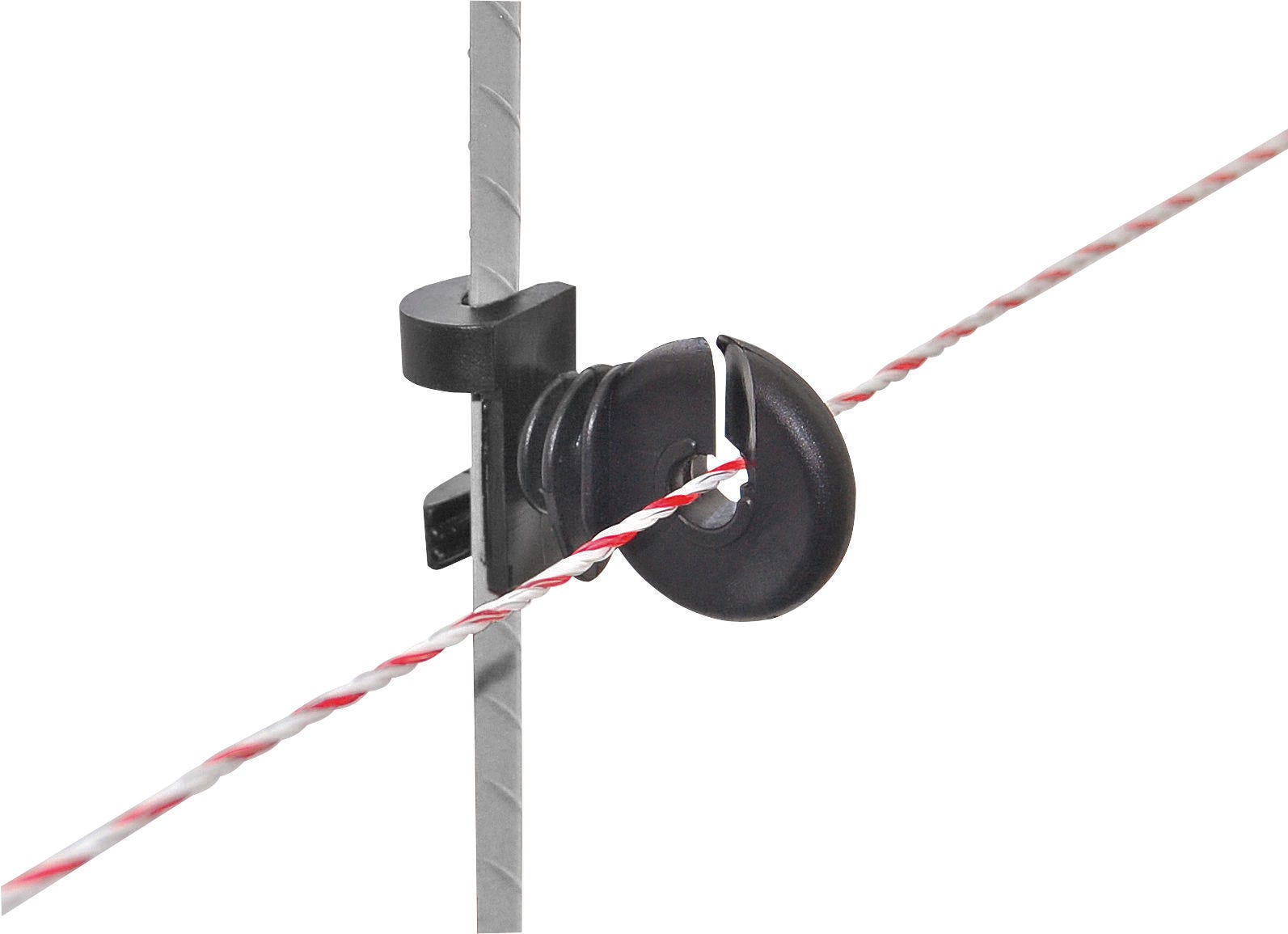 Zusatzisolator für Oval-Fiberglaspfahl