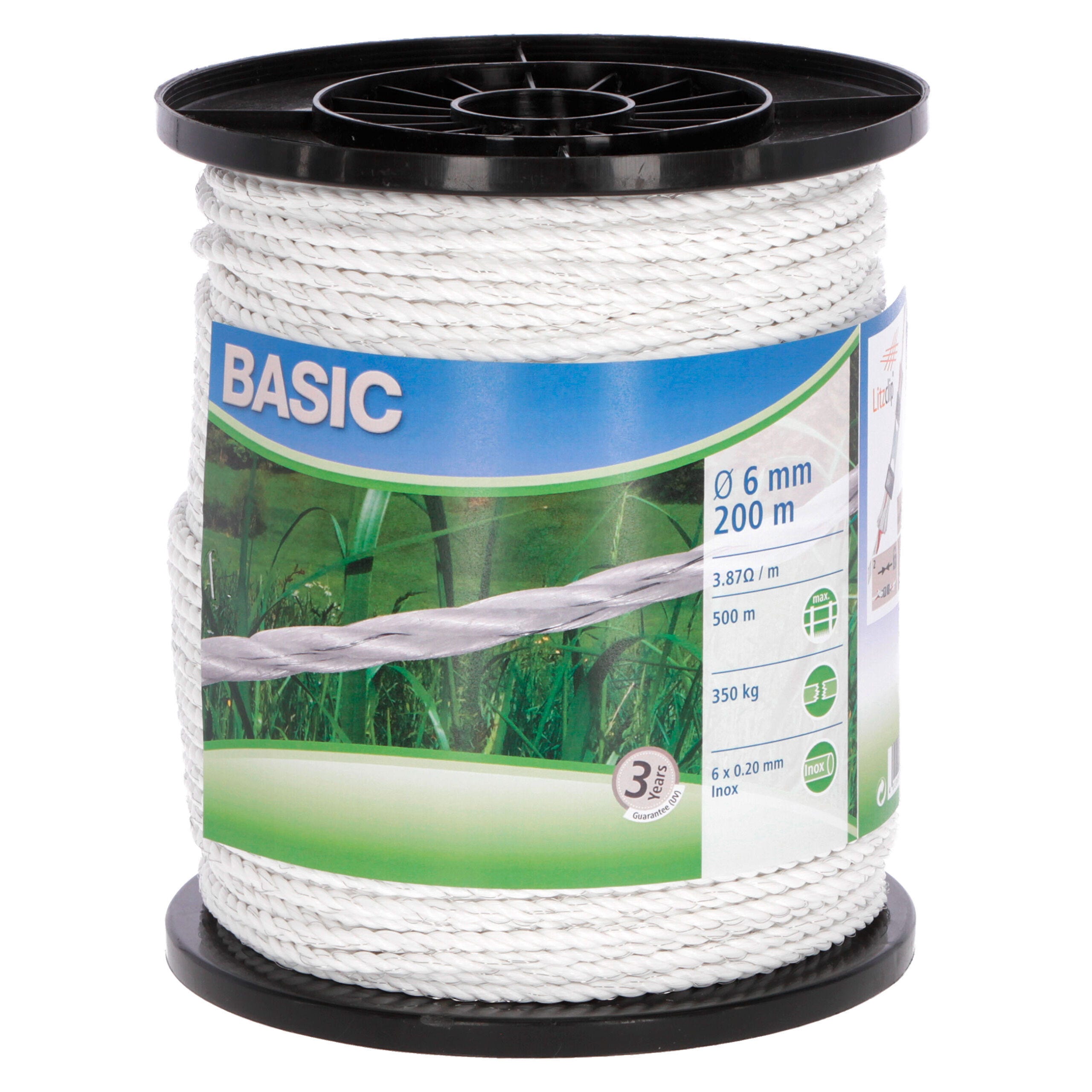 Weidezaunseil BASIC