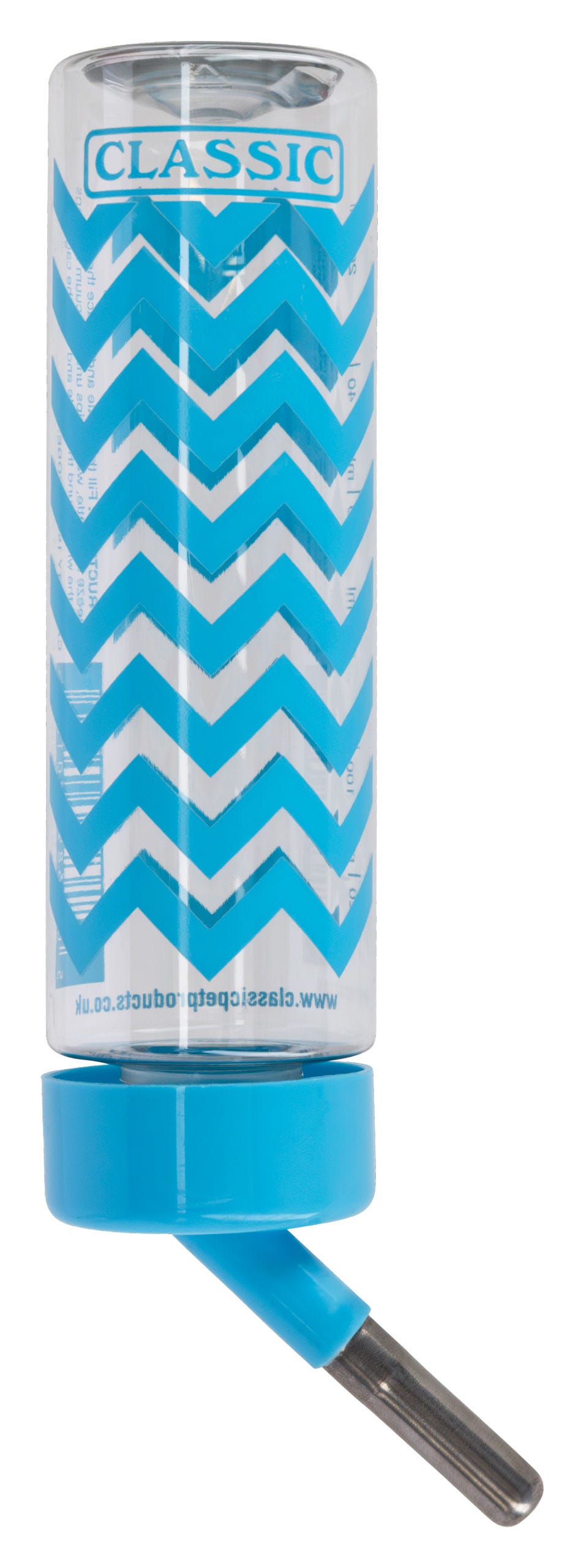 Trinkflasche Classic ZIG-ZAG