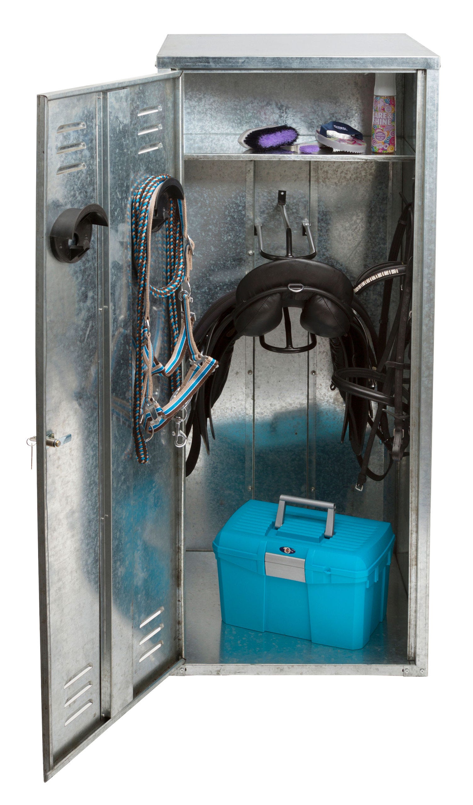 Sattelschrank