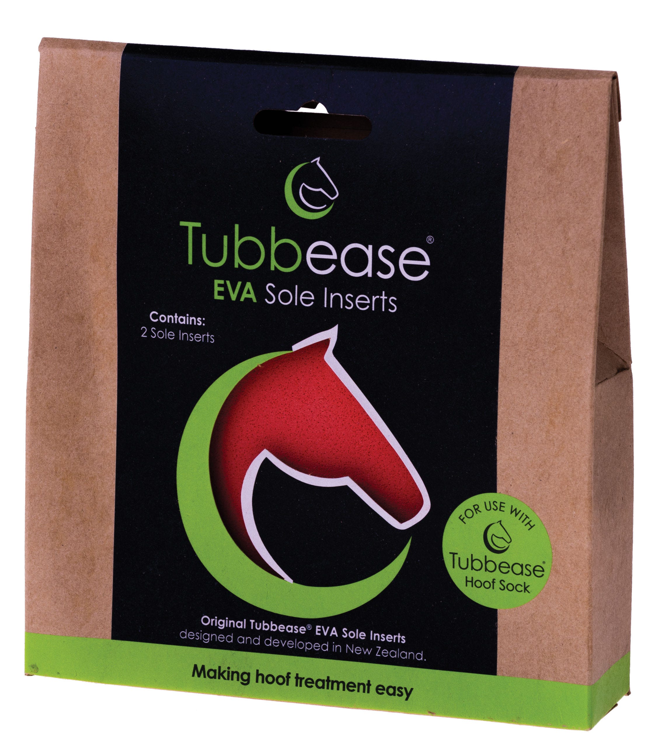 EVA Einlage Tubbease™