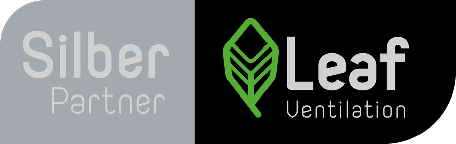 Leaf Ventilation Silber Partner